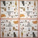 KAT-944 Katzen - 3-lagig - Ti-Flair